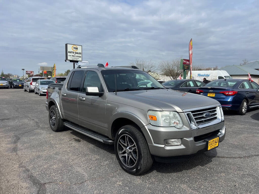 2008 FORD Explorer