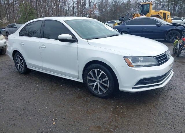 2018 VOLKSWAGEN Jetta