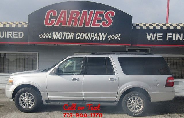 2012 FORD Expedition