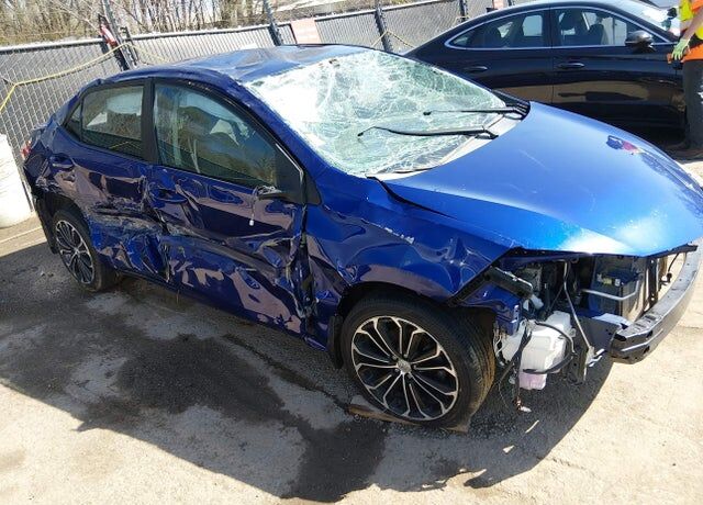 2014 TOYOTA Corolla