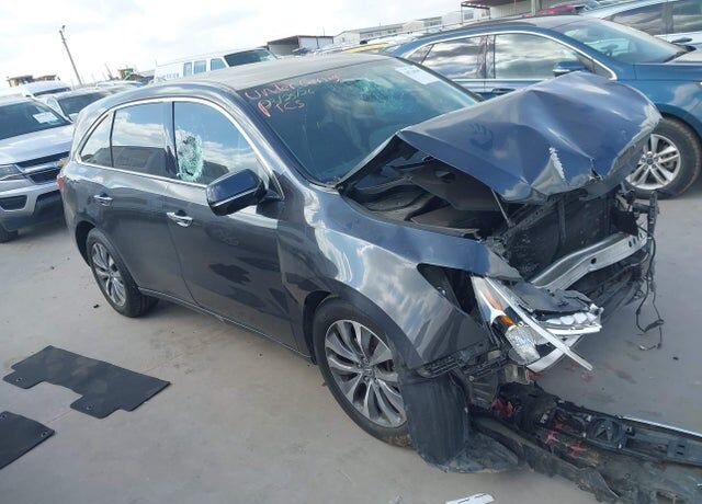2014 ACURA MDX