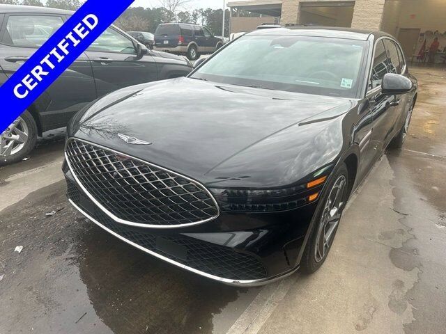 2023 GENESIS G90