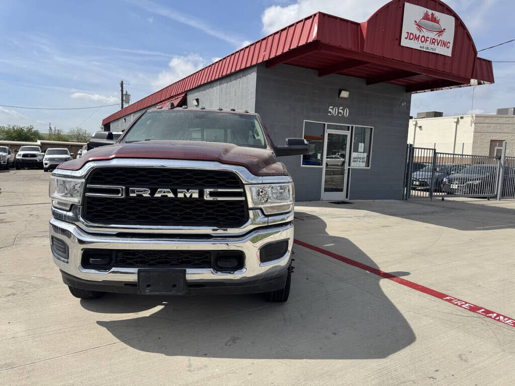 2020 RAM 3500