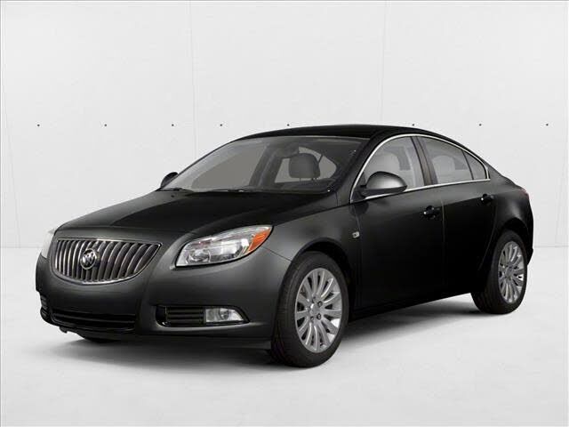 2012 BUICK Regal