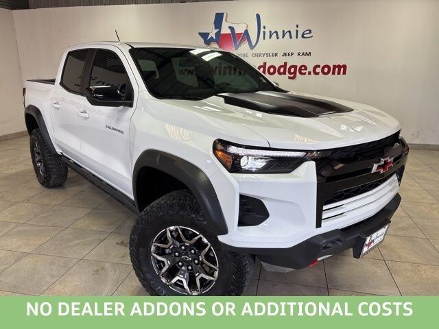 2024 CHEVROLET Colorado