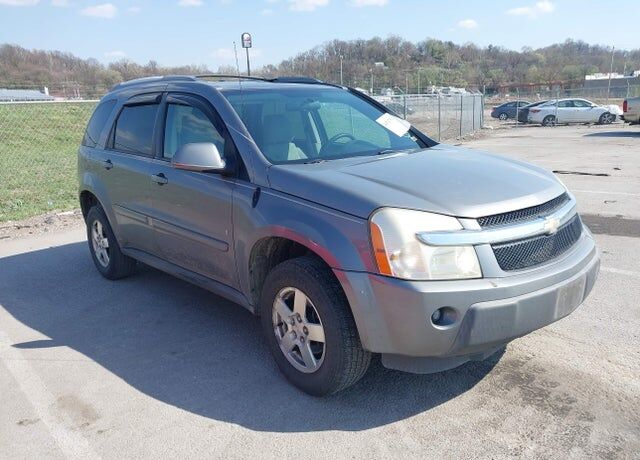 2006 CHEVROLET Equinox