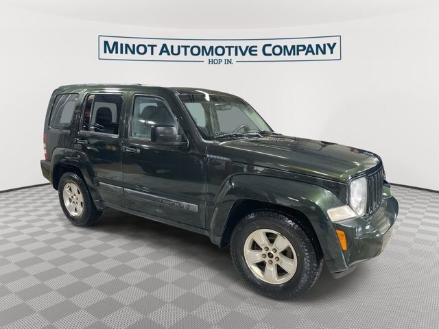 2011 JEEP Liberty