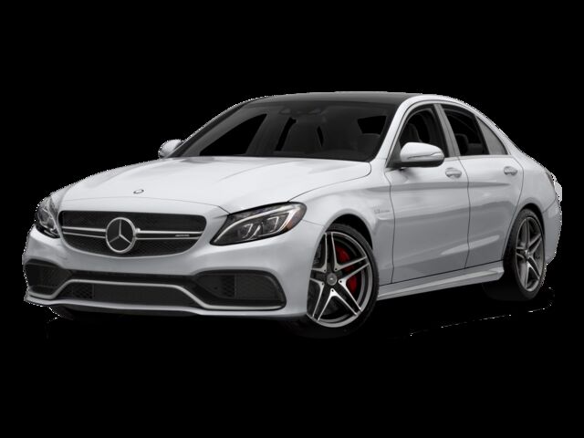2016 MERCEDES-BENZ C-Class