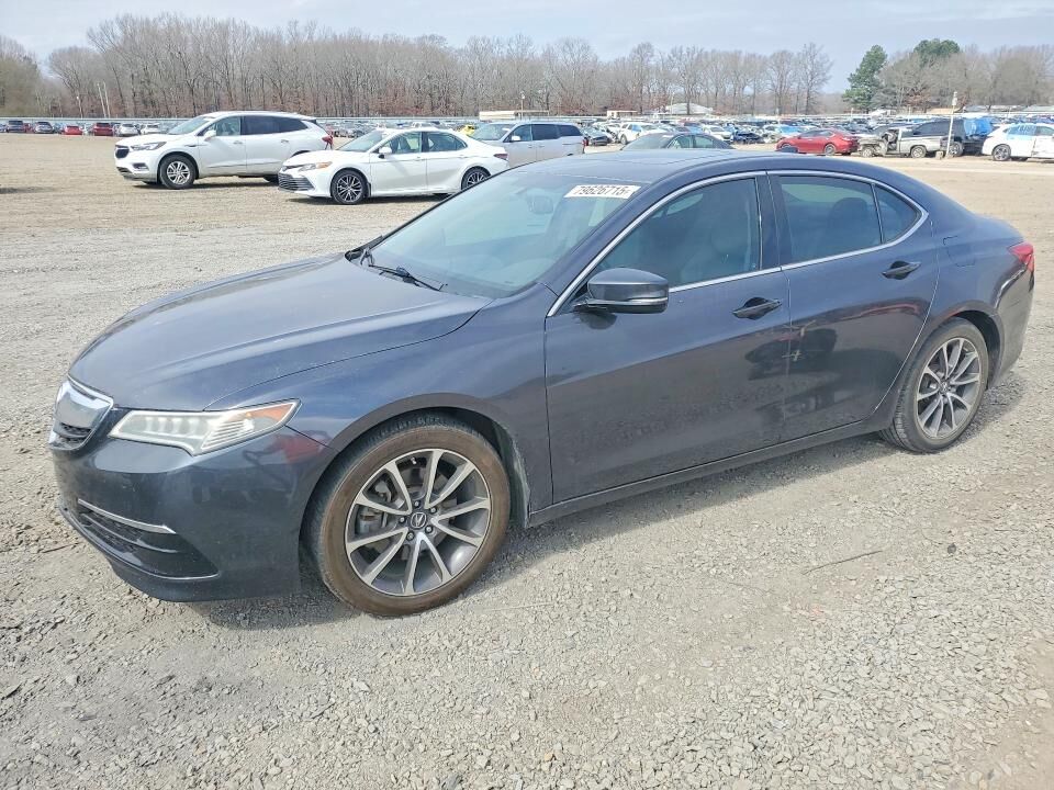 2016 ACURA TLX