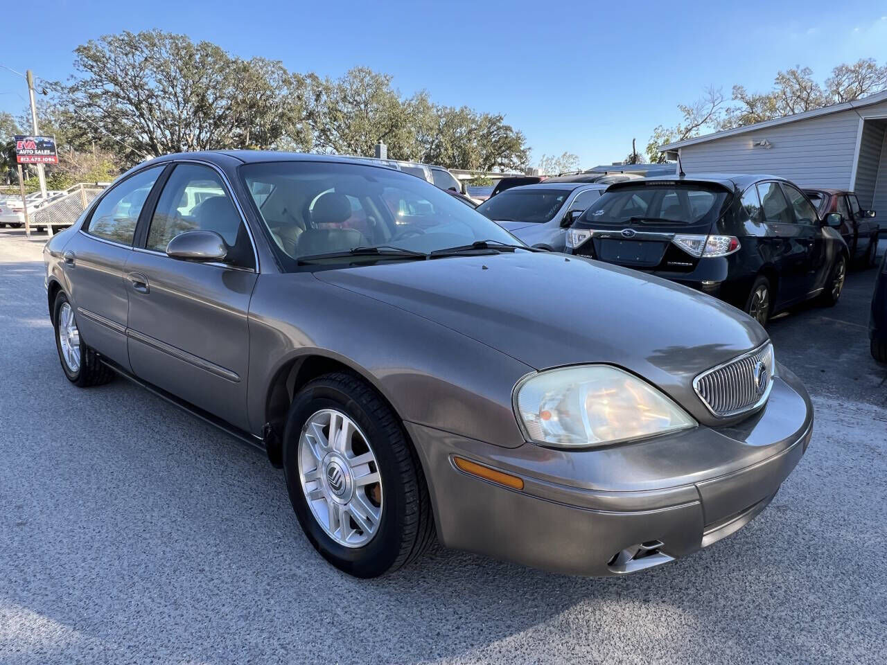 2004 MERCURY Sable
