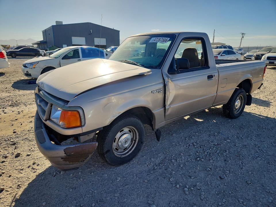 1997 FORD Ranger