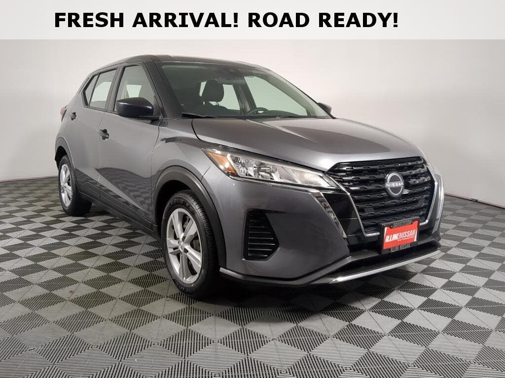 2024 NISSAN Kicks