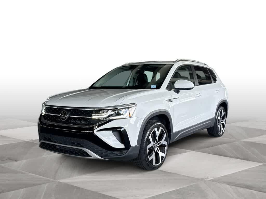 2023 VOLKSWAGEN Taos 4Motion