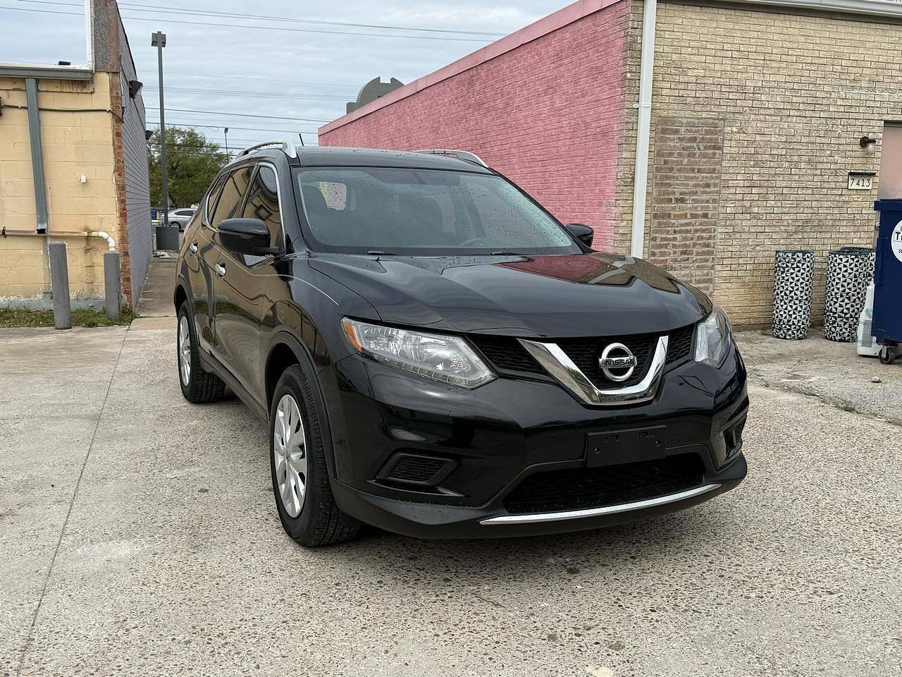 2016 NISSAN Rogue