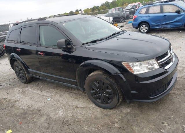 2016 DODGE Journey