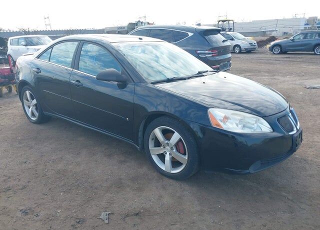 2007 PONTIAC G6