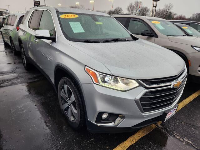 2019 CHEVROLET Traverse