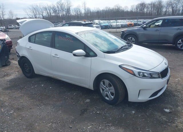 2017 KIA Forte