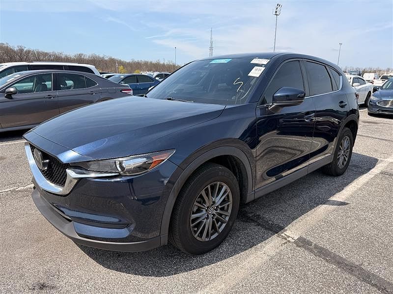 2019 MAZDA CX-5