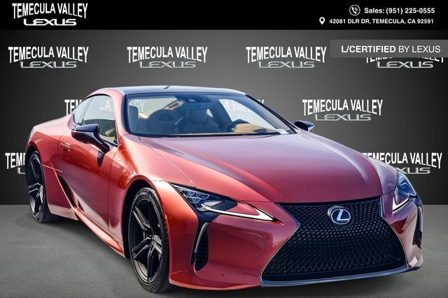 2024 LEXUS LC