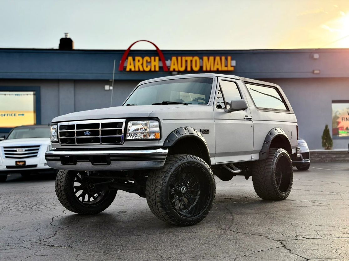 1994 FORD Bronco