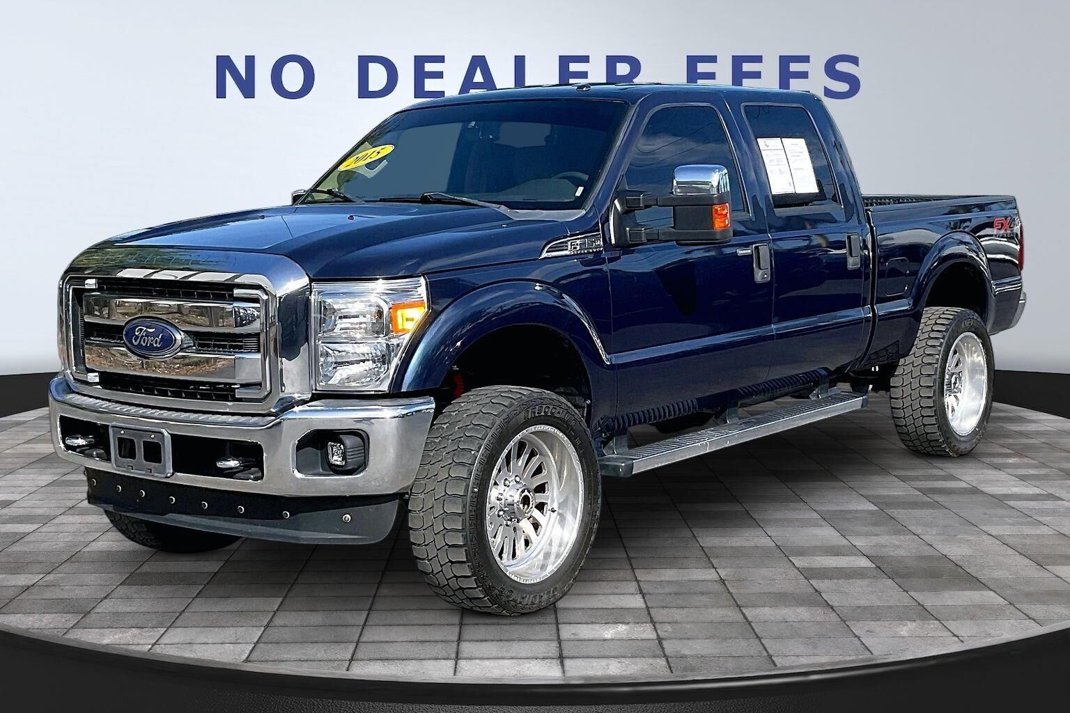 2015 FORD F-350