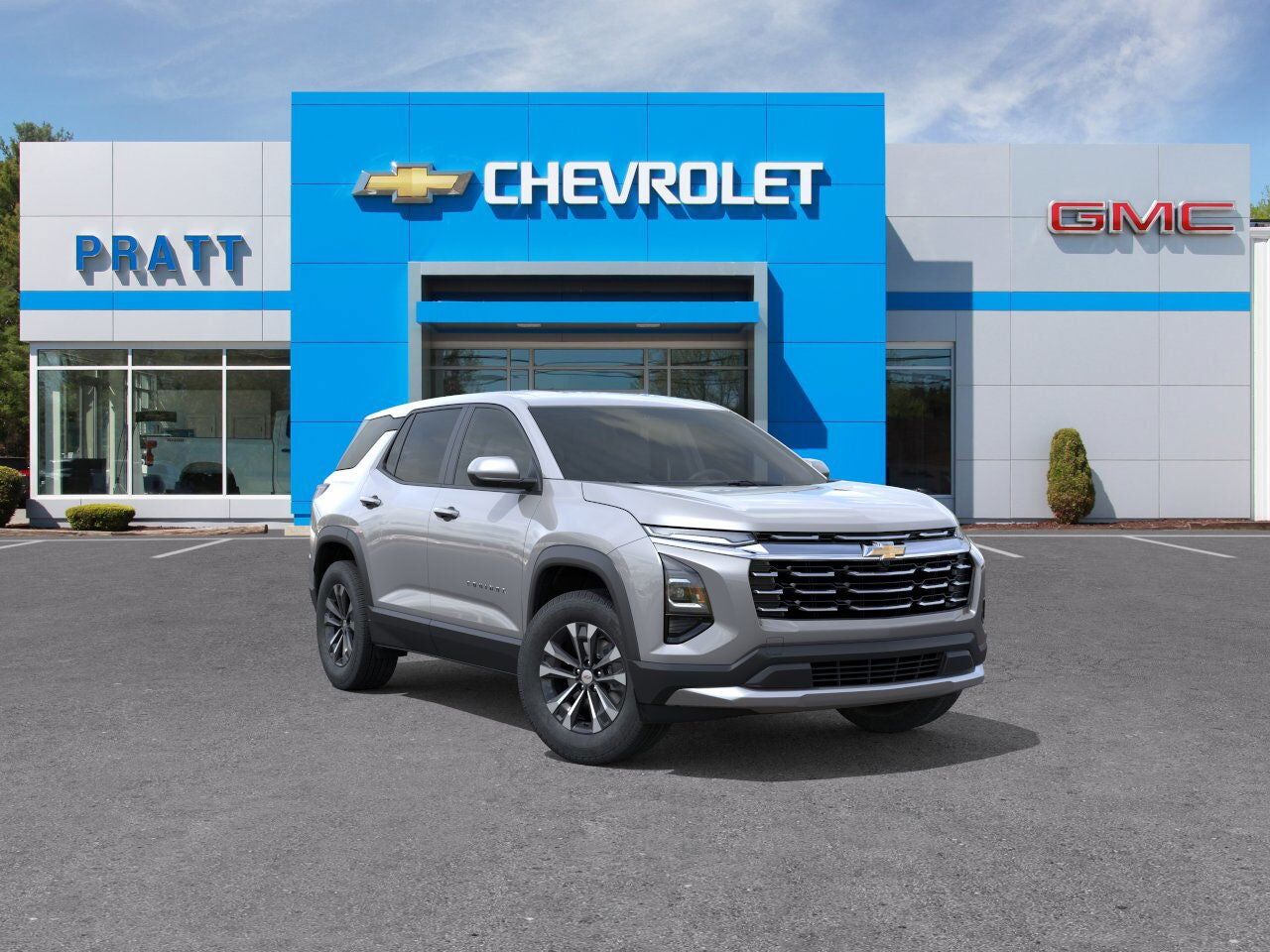 2026 CHEVROLET Equinox