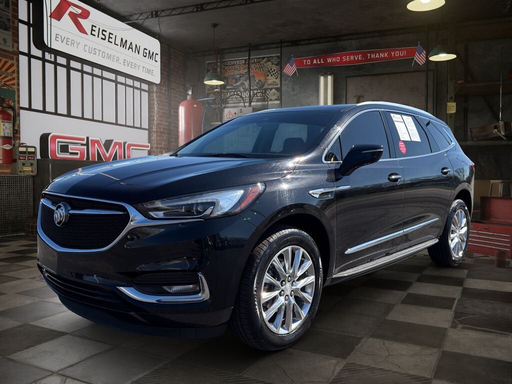2021 BUICK Enclave