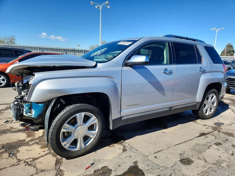 2017 GMC Terrain