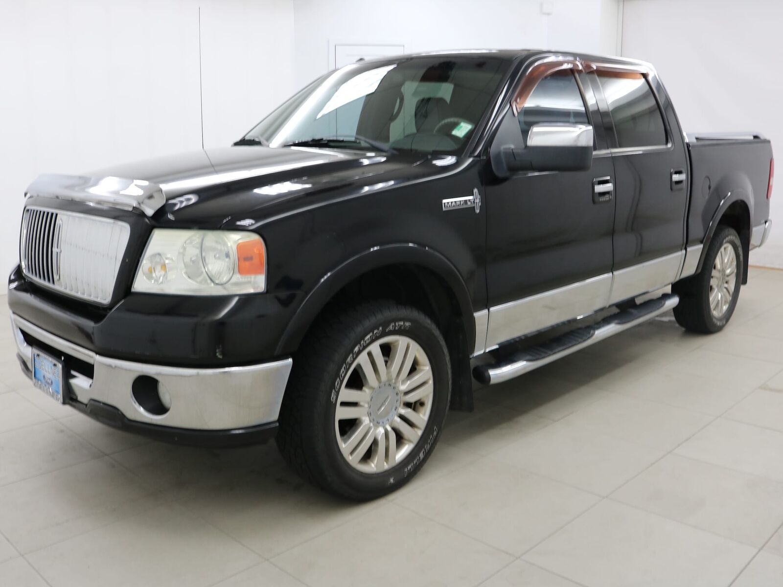 2006 Lincoln Mark LT