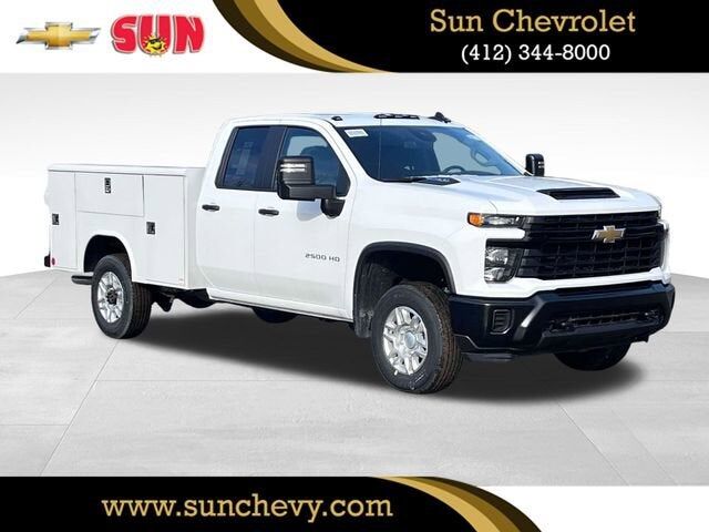 2026 CHEVROLET Silverado HD