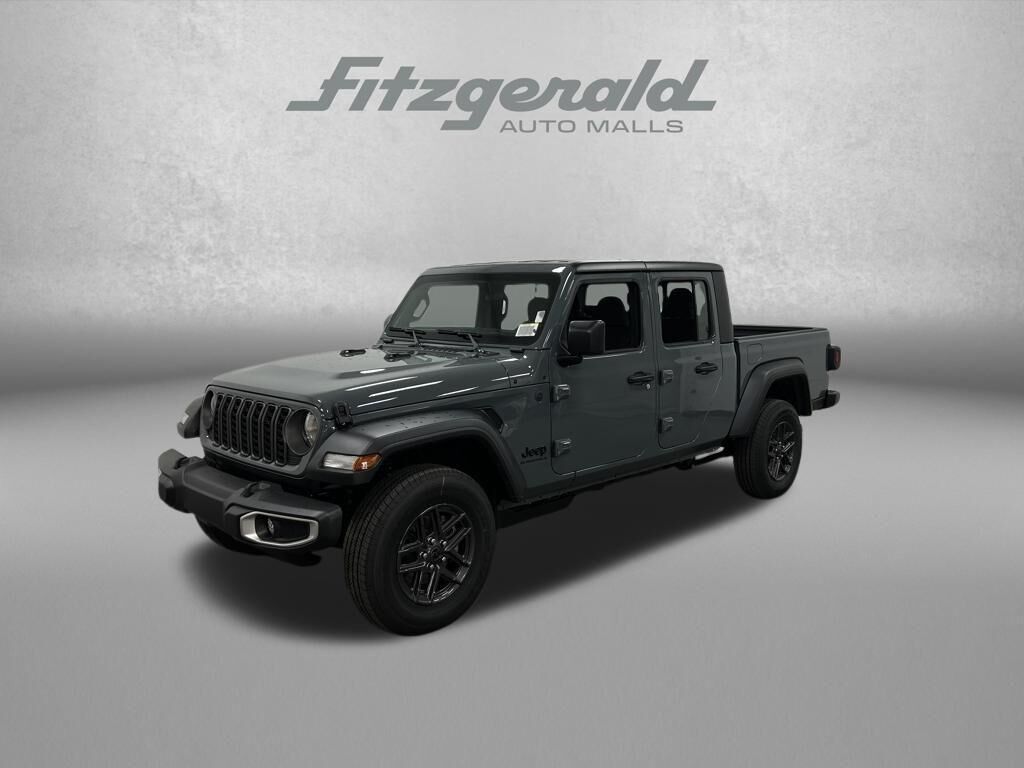 2026 JEEP Gladiator