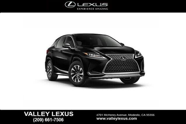 2021 LEXUS RX