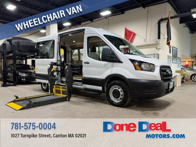2020 FORD Transit