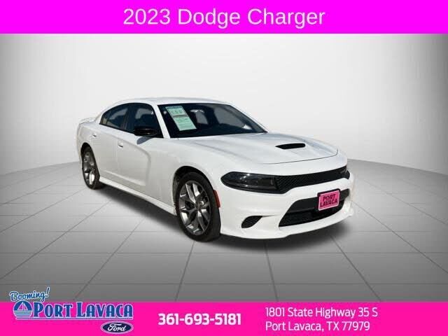 2023 DODGE Charger