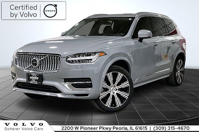 2025 VOLVO XC90