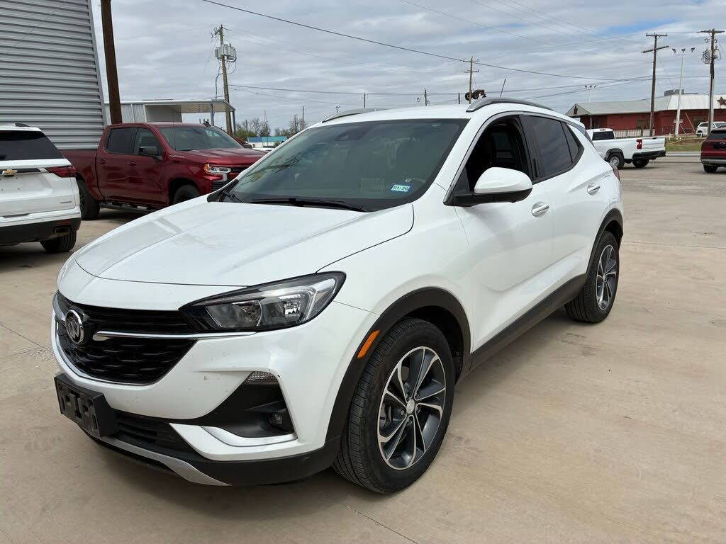 2020 BUICK Encore GX
