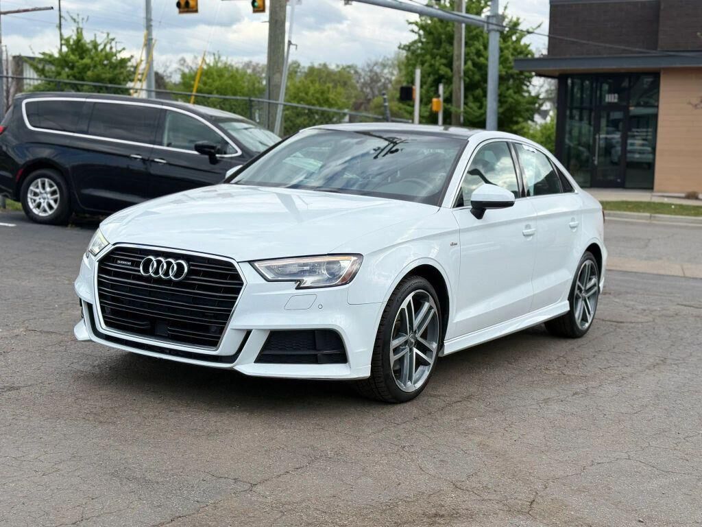 2018 AUDI A3