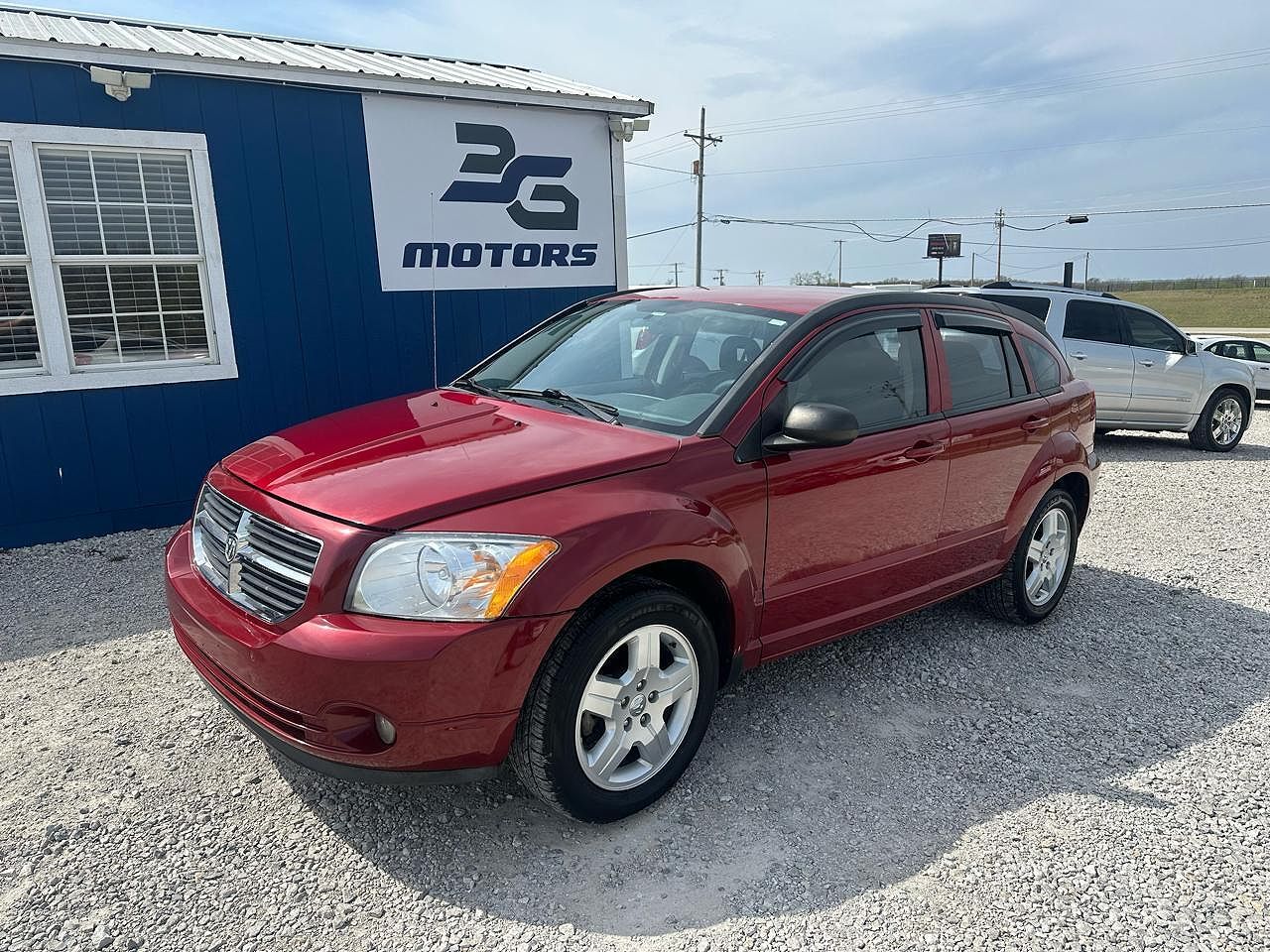2009 DODGE Caliber