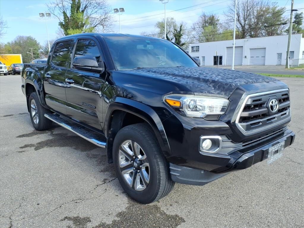 2016 TOYOTA Tacoma