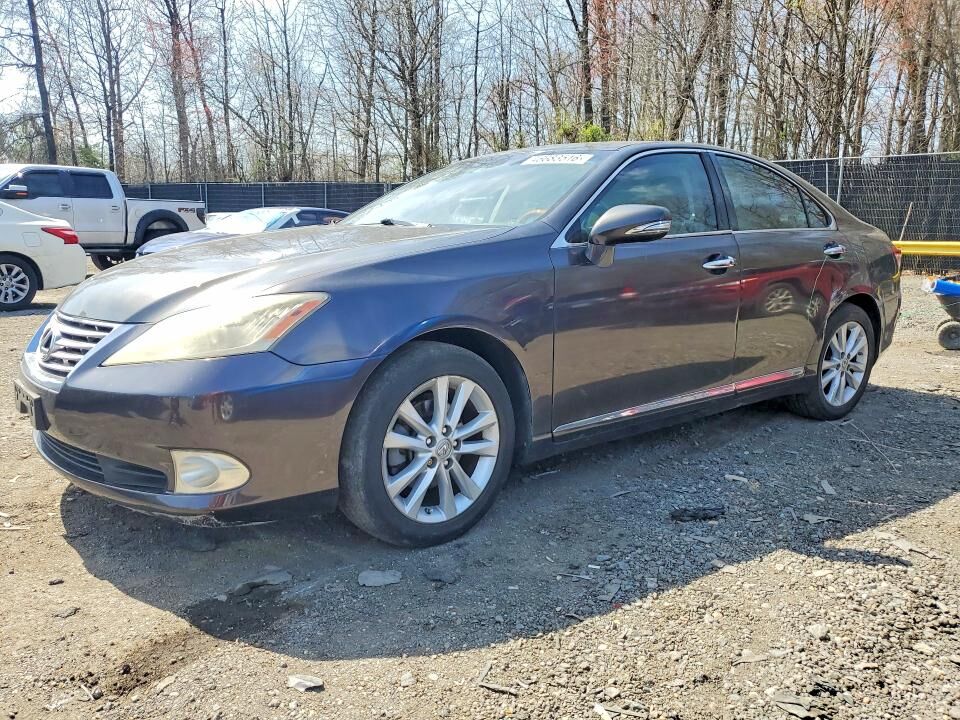 2010 LEXUS ES