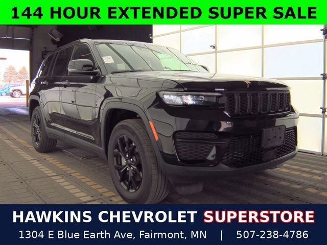 2025 JEEP Grand Cherokee