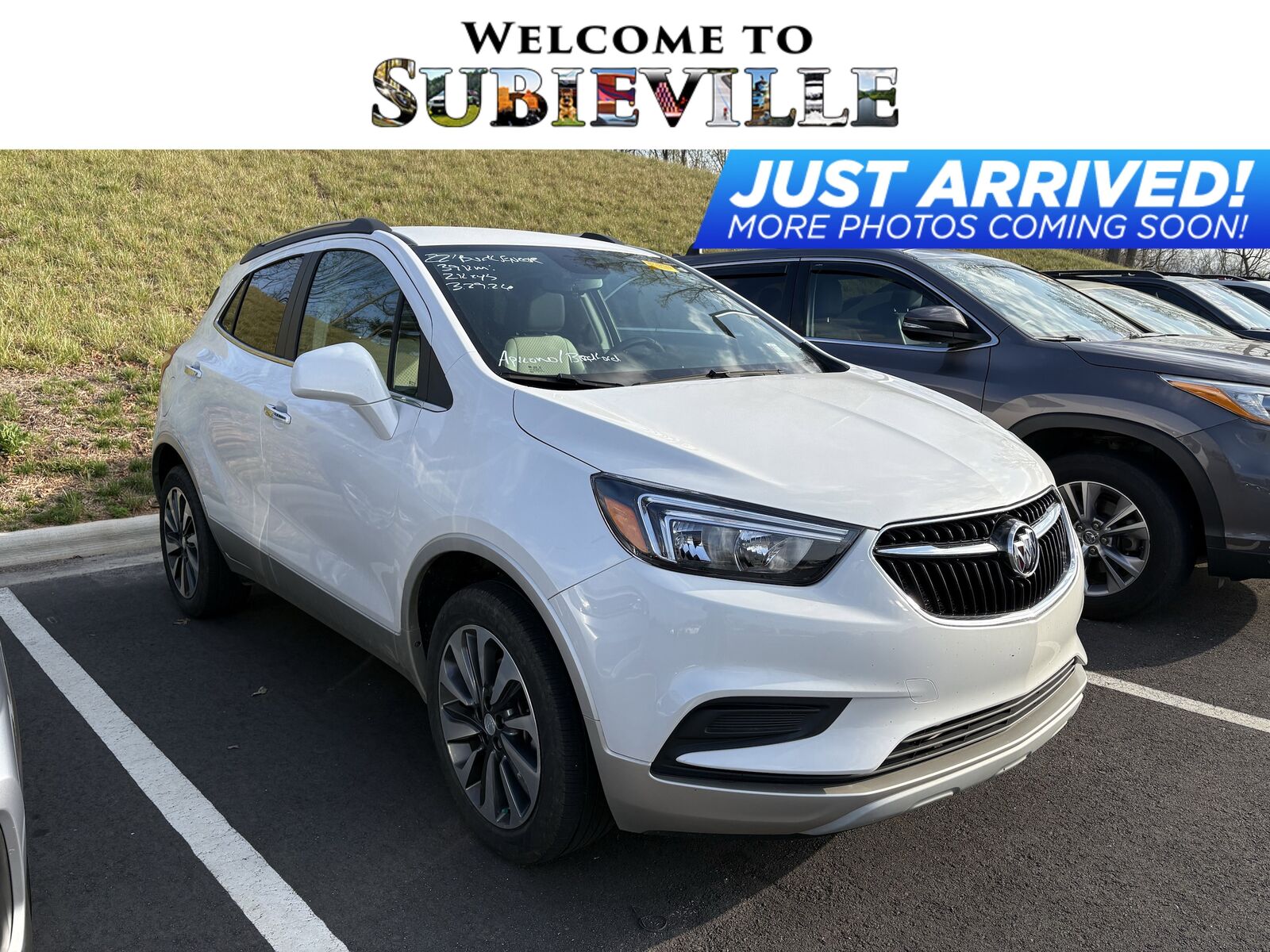 2022 BUICK Encore