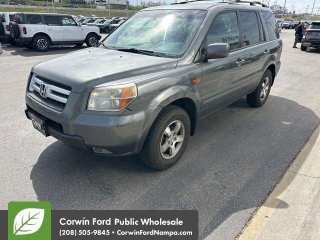 2007 HONDA Pilot