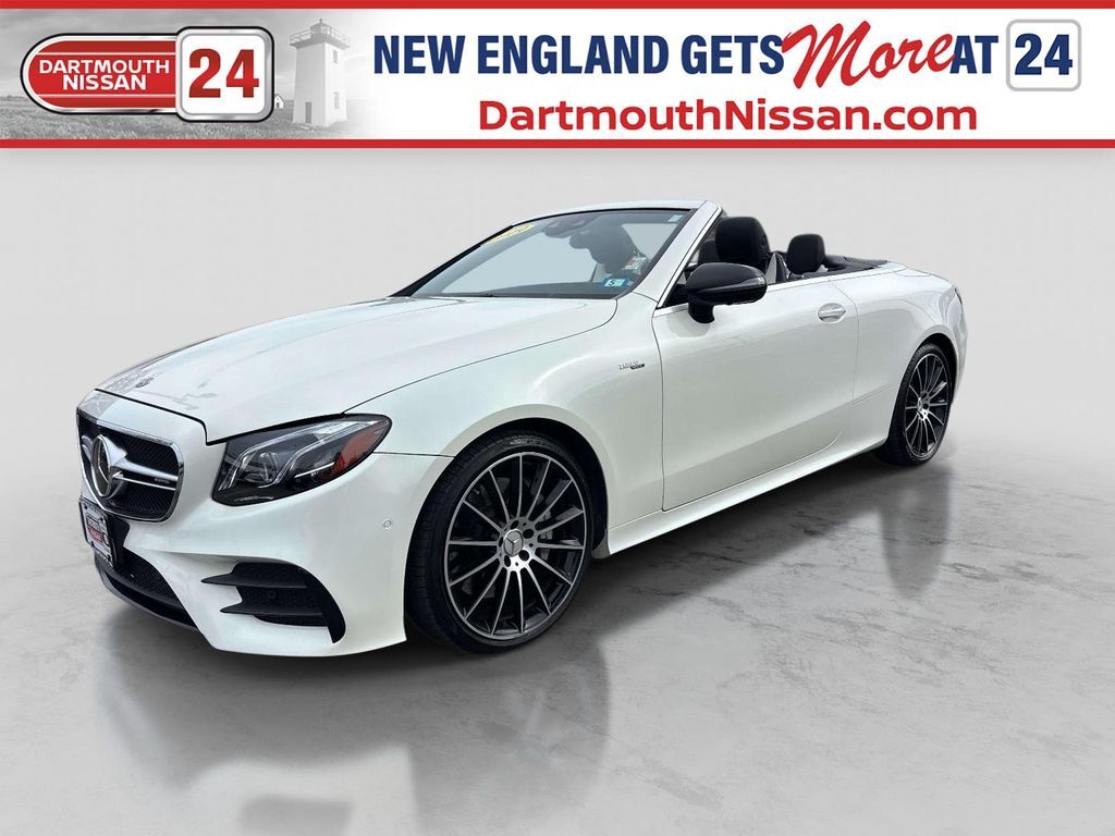 2019 MERCEDES-BENZ E-Class