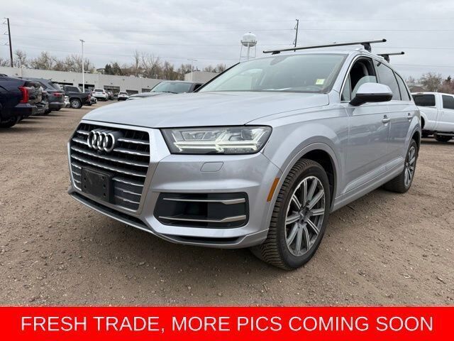 2019 AUDI Q7