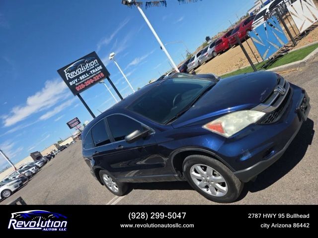 2011 HONDA CR-V