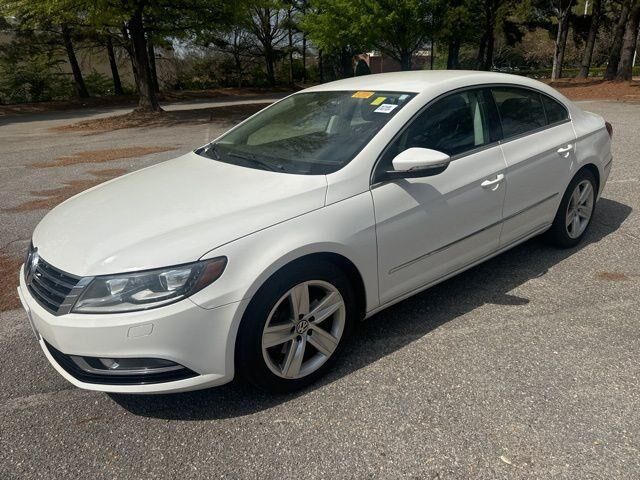2014 VOLKSWAGEN CC