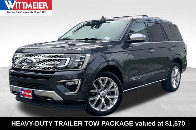 2018 FORD Expedition
