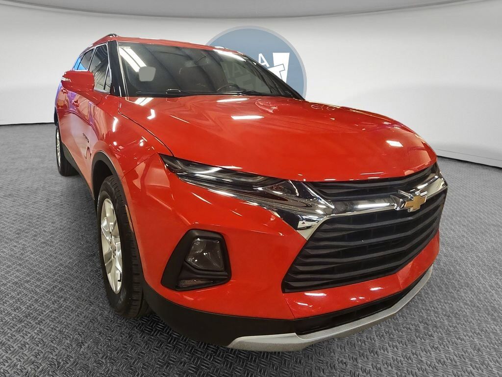 2019 CHEVROLET Blazer